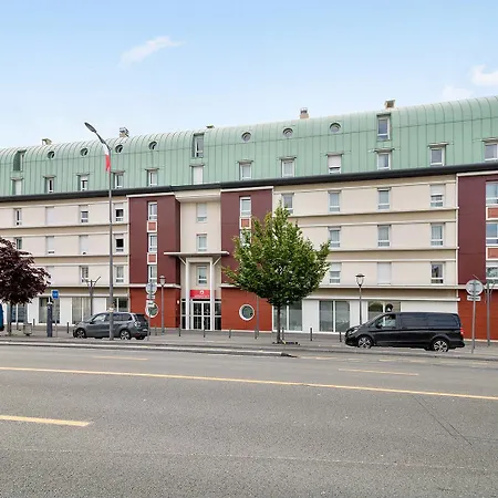 Appart'city Confort - Aeroport Hotel apartamentowy Le Bourget