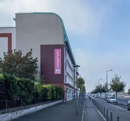 Appart'city Confort - Aeroport Hotel apartamentowy 4*