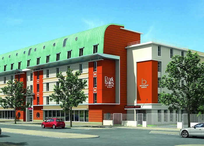 Appart’city Confort - Aéroport 4* Le Bourget