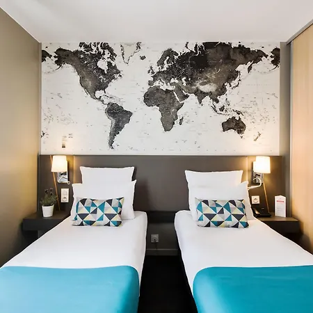 Appart'city Confort - Aeroport Apart Otel
