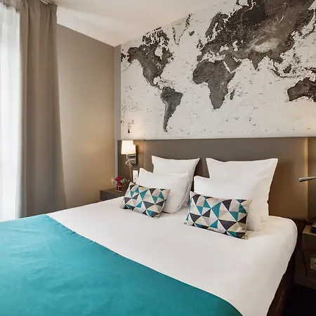 Appart'city Confort - Aeroport 4* Λε Μπουρζέ