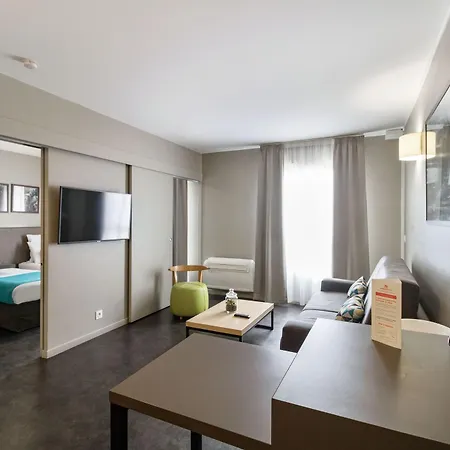 Appart'city Confort - Aeroport Apart Otel