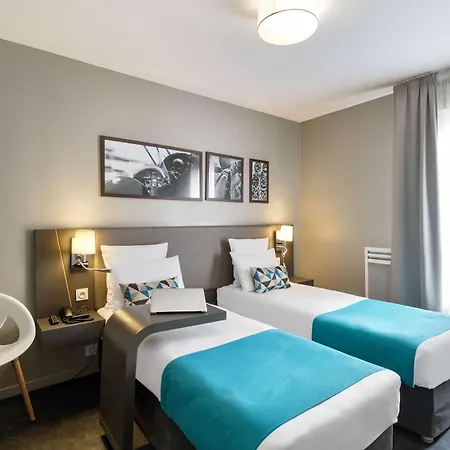 Appart'city Confort - Aeroport 4*