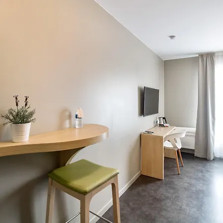 Appart'city Confort - Aeroport 4* Le Bourget