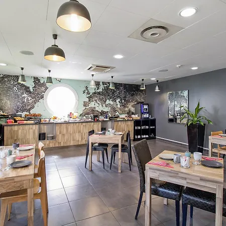 Appart’city Confort - Aéroport Appart hôtel Le Bourget