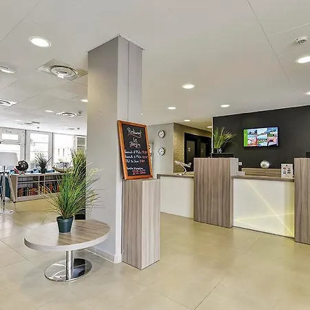 Appart hôtel Appart’city Confort - Aéroport