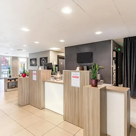 Appart'city Confort - Aeroport Ξενοδοχείο με διαμερίσματα Λε Μπουρζέ
