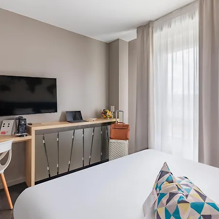 Appart hôtel Appart’city Confort - Aéroport Le Bourget