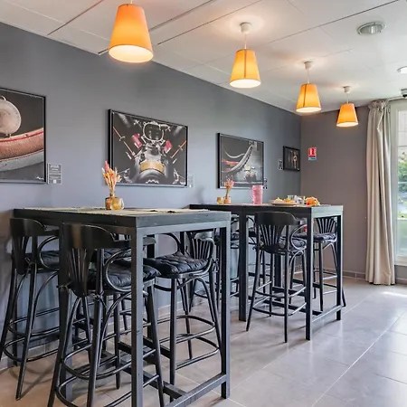 Appart’city Confort - Aéroport Le Bourget