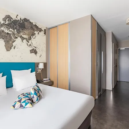 Appart'city Confort - Aeroport Apart Otel 4*