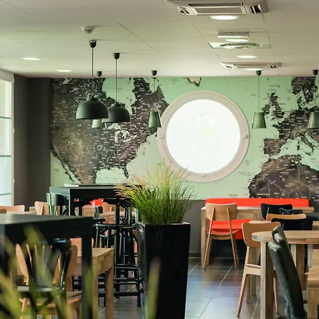 Appart'city Confort - Aeroport Ξενοδοχείο με διαμερίσματα 4*