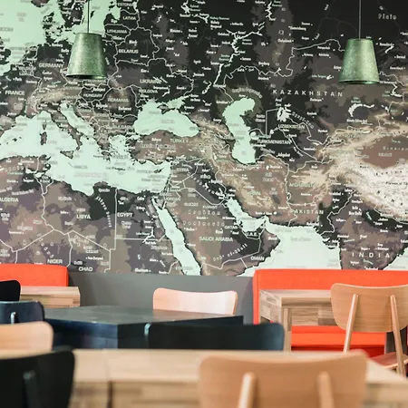 Appart'city Confort - Aeroport Ξενοδοχείο με διαμερίσματα Λε Μπουρζέ