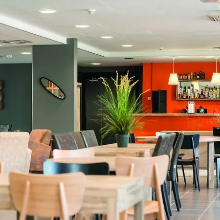 Appart’city Confort - Aéroport 4* Le Bourget