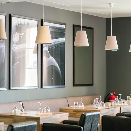 Appart’city Confort - Aéroport 4* Le Bourget