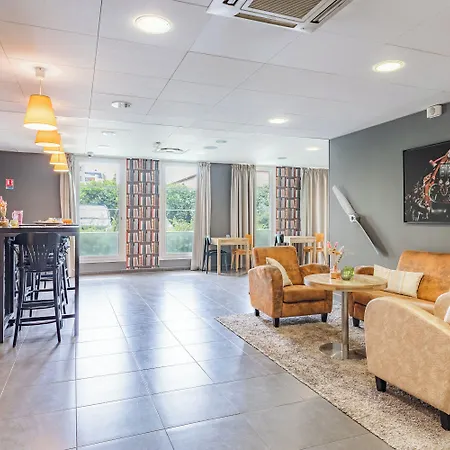 Appart’city Confort - Aéroport Appart hôtel 4*