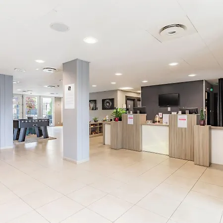 Appart'city Confort - Aeroport Ξενοδοχείο με διαμερίσματα 4*