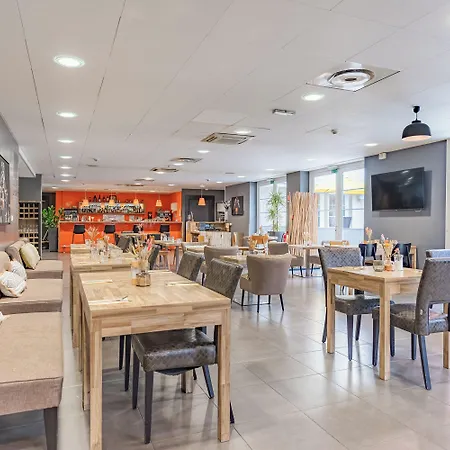 Appart'city Confort - Aeroport Ξενοδοχείο με διαμερίσματα 4*