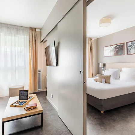 Appart'city Confort - Aeroport Apart Otel