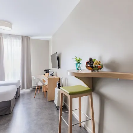 Apart Otel Appart'city Confort - Aeroport