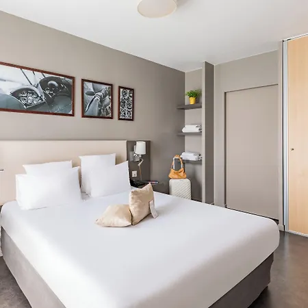 Apart Otel Appart'city Confort - Aeroport Le Bourget