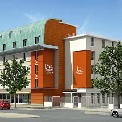 Appart'city Confort - Aeroport Ξενοδοχείο με διαμερίσματα
