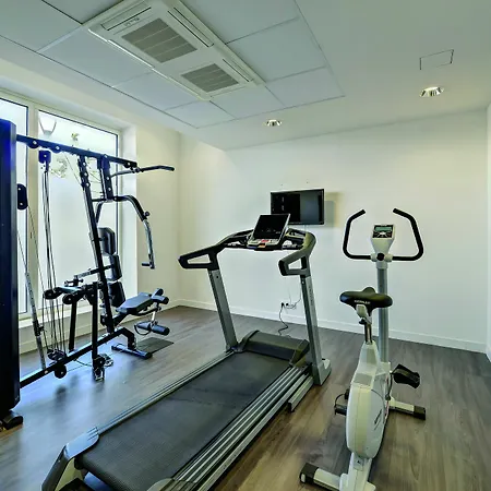 Apart Otel Appart'city Confort - Aeroport