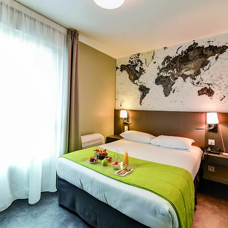 Hotel apartamentowy Appart'city Confort - Aeroport