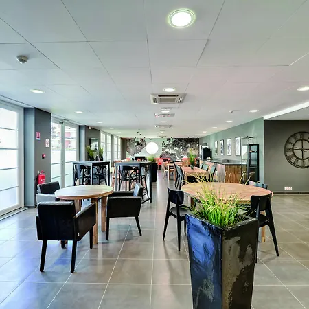 Appart'city Confort - Aeroport Apart Otel 4*